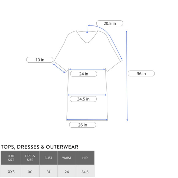 Joie Dakoda Minimalist Floral Print Dress Autumn Orange XXS - Picture 15 of 16